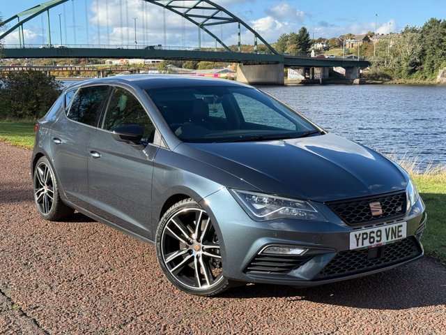 2019 Seat Leon