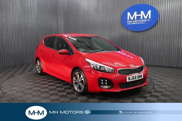 2018 Kia Ceed