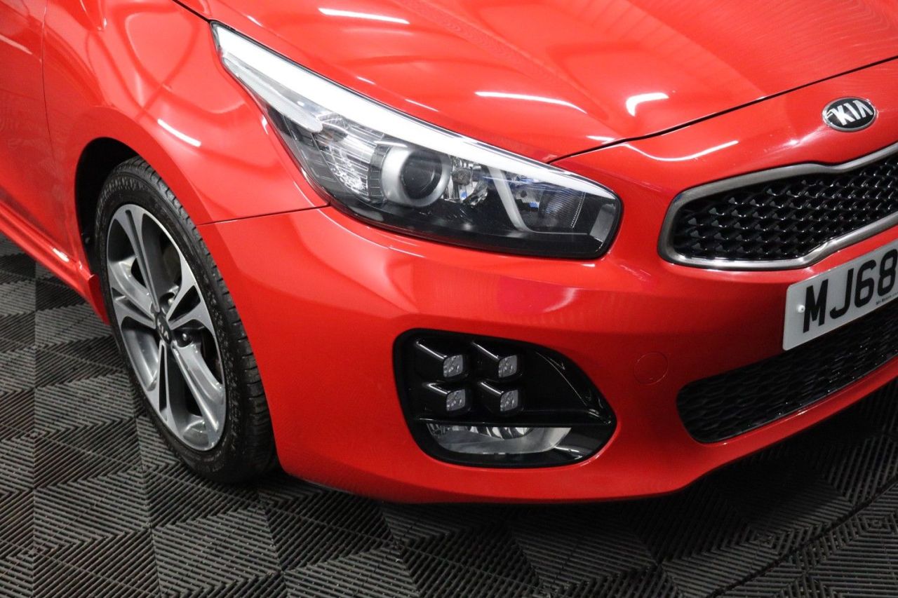 2018 KIA CEED 1.6 CRDi GT-Line Hatchback 5dr Diesel Manual Euro 6 (s/s) (134 bhp) EASY TO - vehicle photo 10 for sale on PureCar