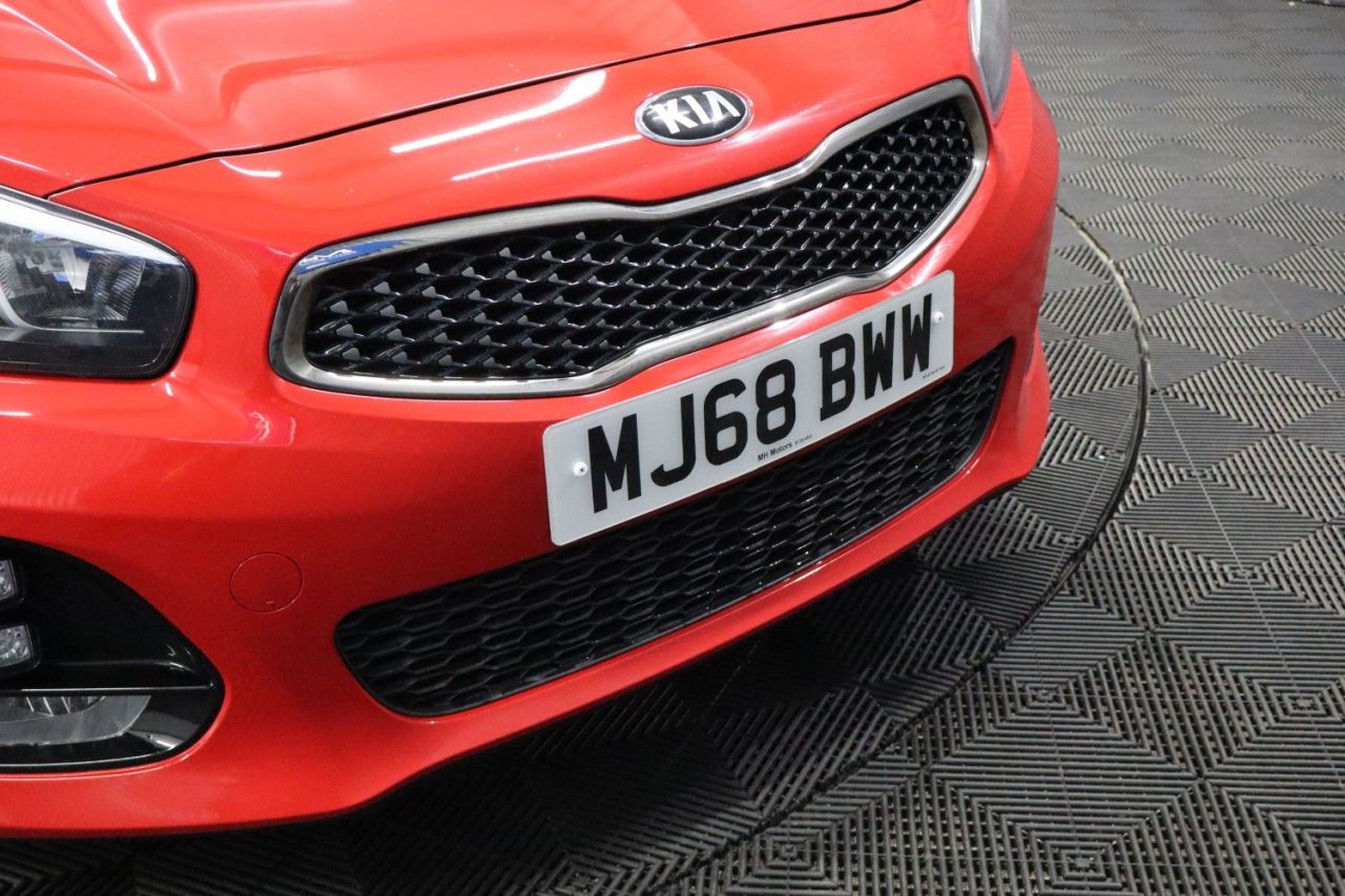 2018 KIA CEED 1.6 CRDi GT-Line Hatchback 5dr Diesel Manual Euro 6 (s/s) (134 bhp) EASY TO - vehicle photo 16 for sale on PureCar