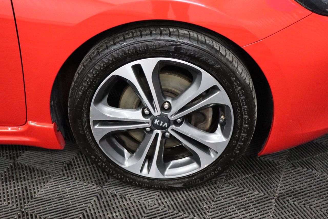 2018 KIA CEED 1.6 CRDi GT-Line Hatchback 5dr Diesel Manual Euro 6 (s/s) (134 bhp) EASY TO - vehicle photo 20 for sale on PureCar
