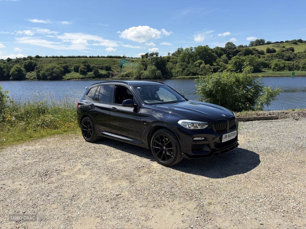2019 BMW X3