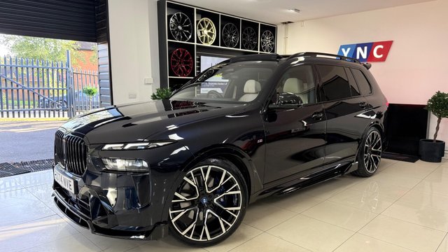 2024 BMW X7