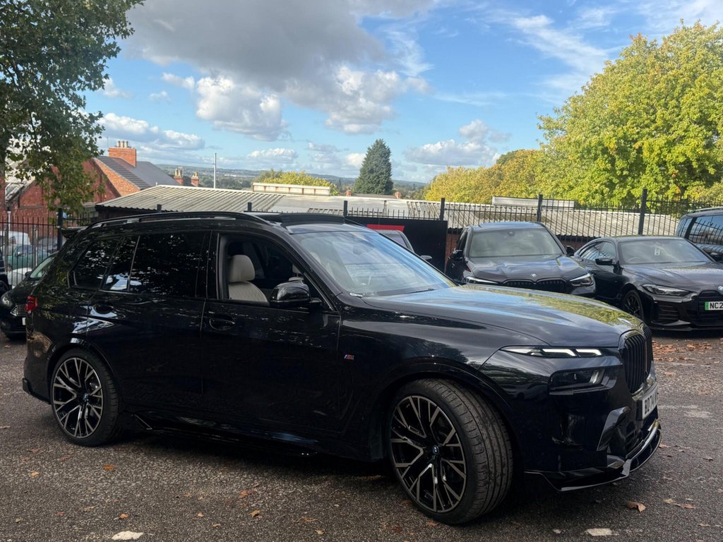 Bmw X7