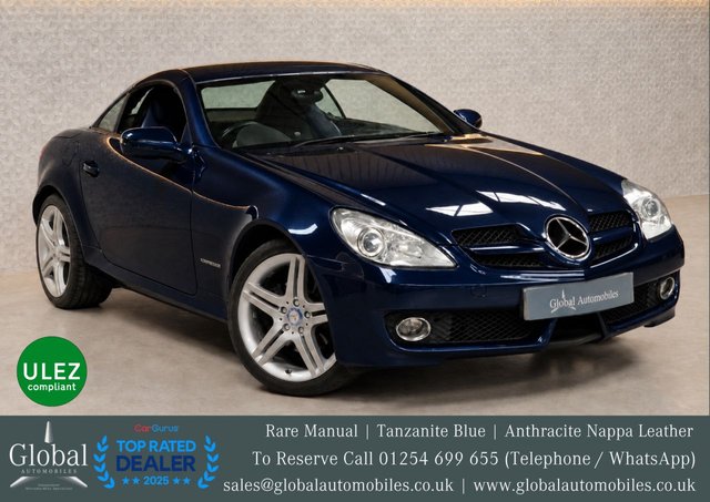 2009 Mercedes-Benz SLK