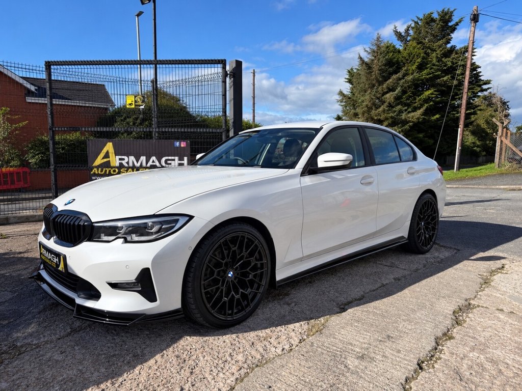 2019 BMW 3 Series