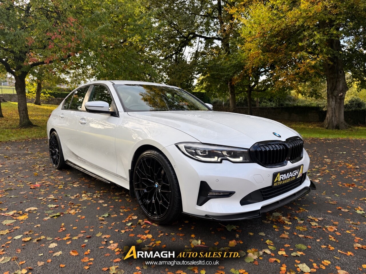 BMW 3 SERIES 2019
