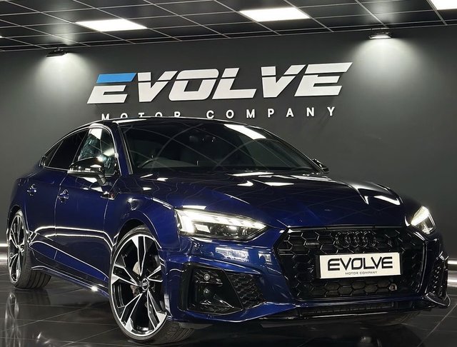 2023 Audi A5