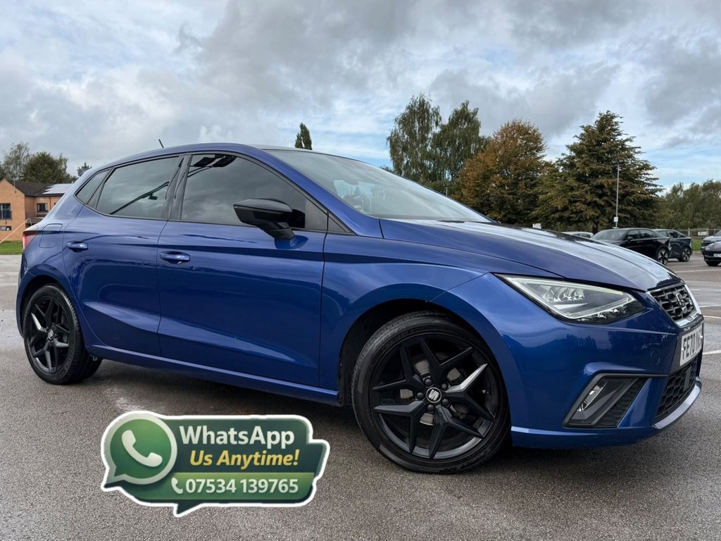 2020 SEAT Ibiza
