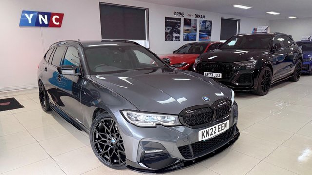 2022 BMW 3 Series