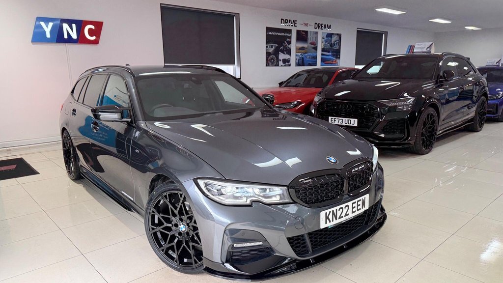 2022 BMW 3 Series