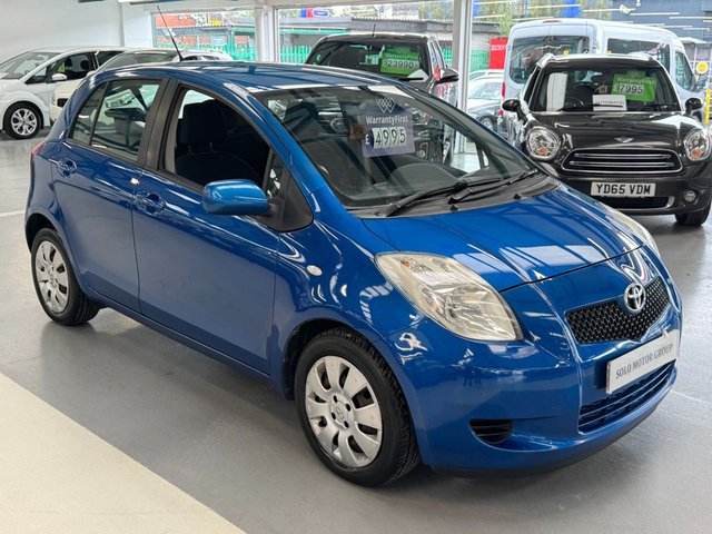 2006 Toyota Yaris