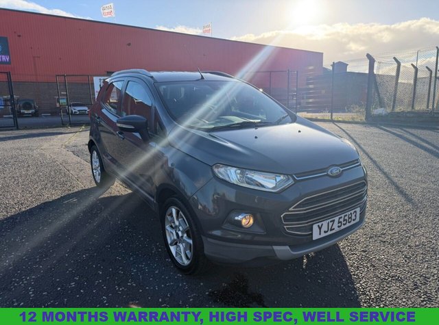 2016 Ford Ecosport