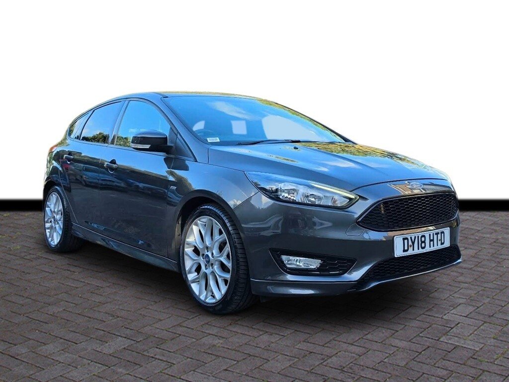 2018 Ford Focus