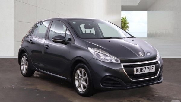2017 Peugeot 208