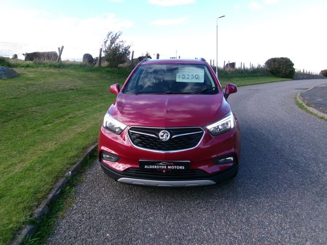 2019 Vauxhall Mokka