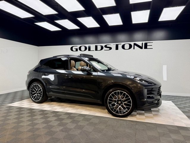 2019 Porsche Macan