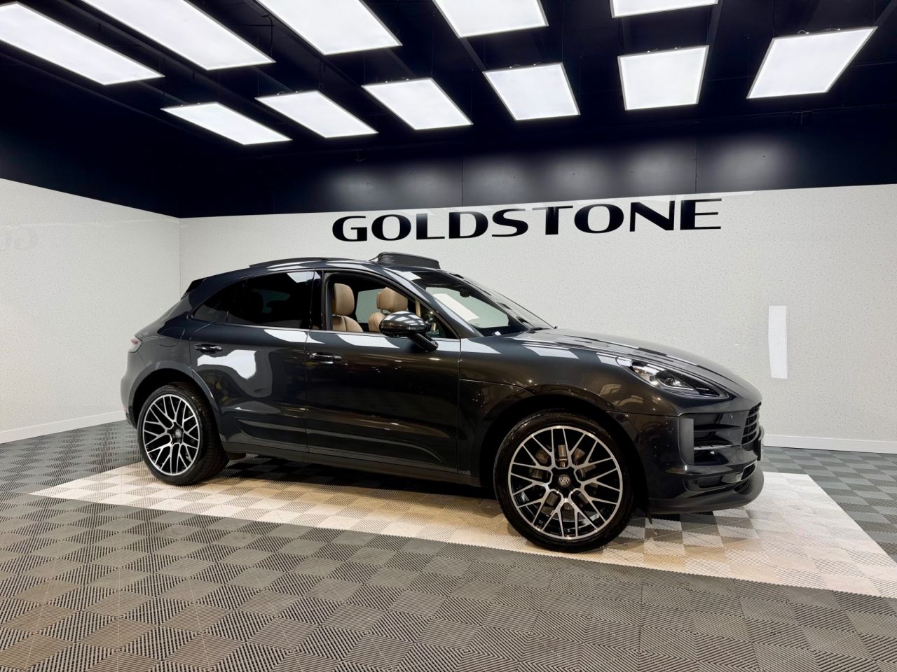 2019 Porsche Macan