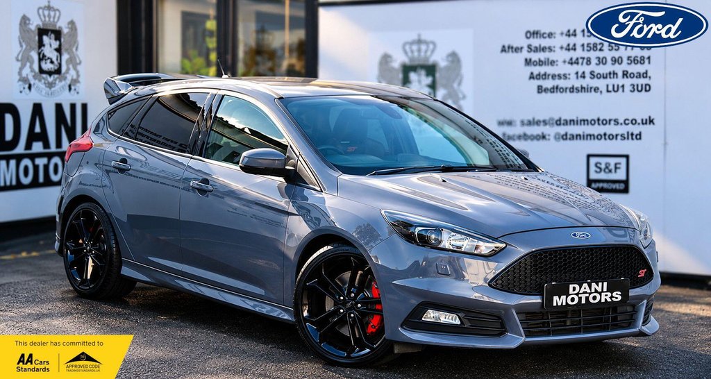 2017 Ford Focus