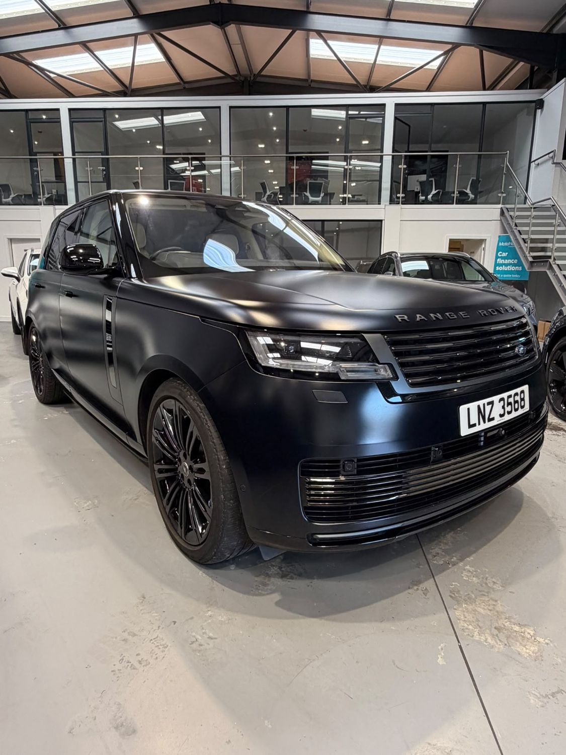 2023 Land Rover Range Rover