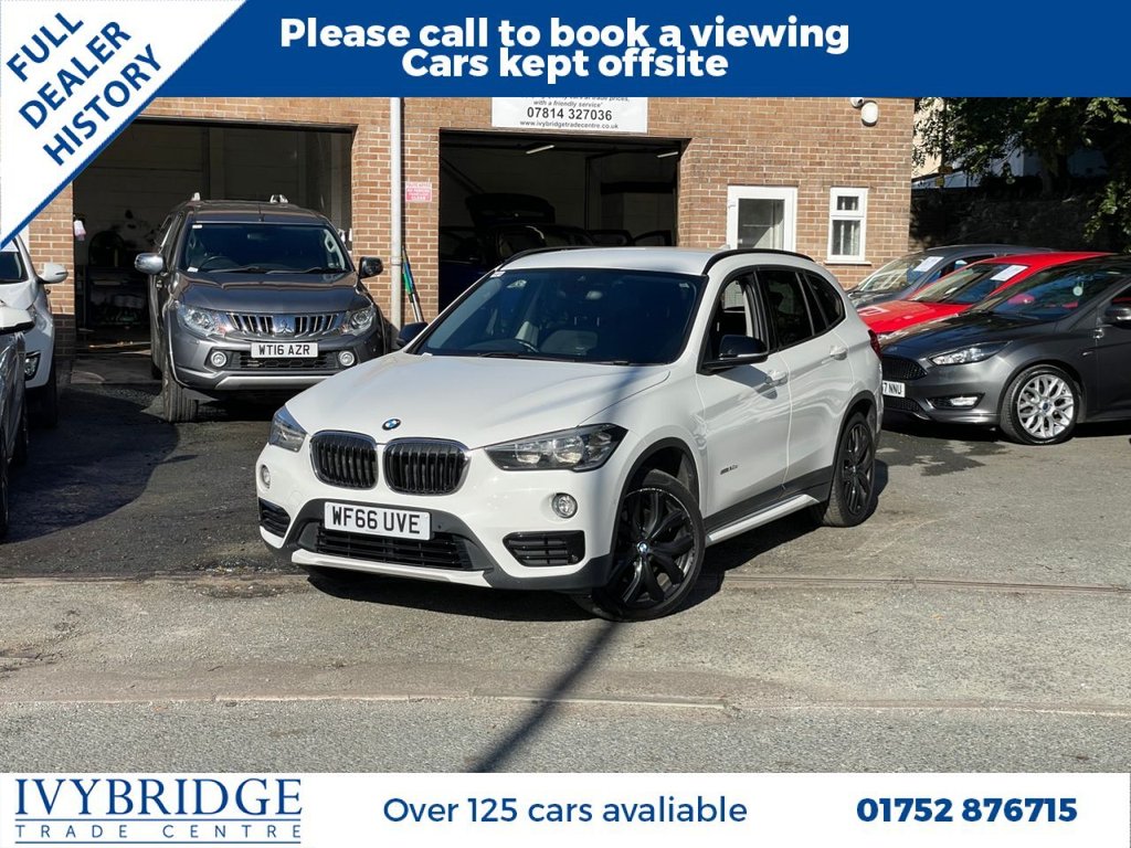 2016 BMW X1