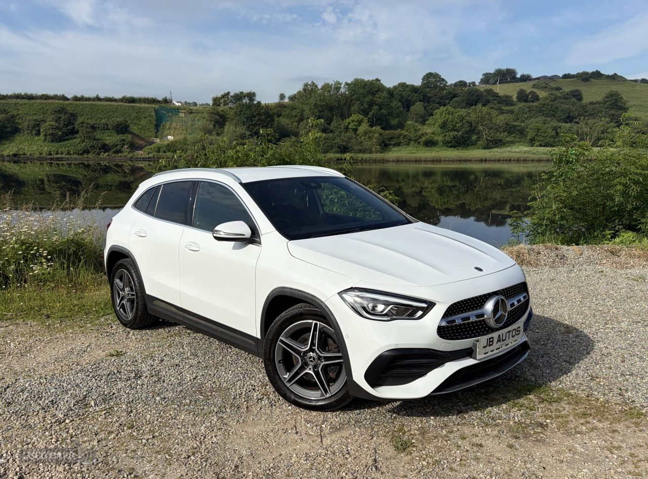 2021 Mercedes-Benz GLA