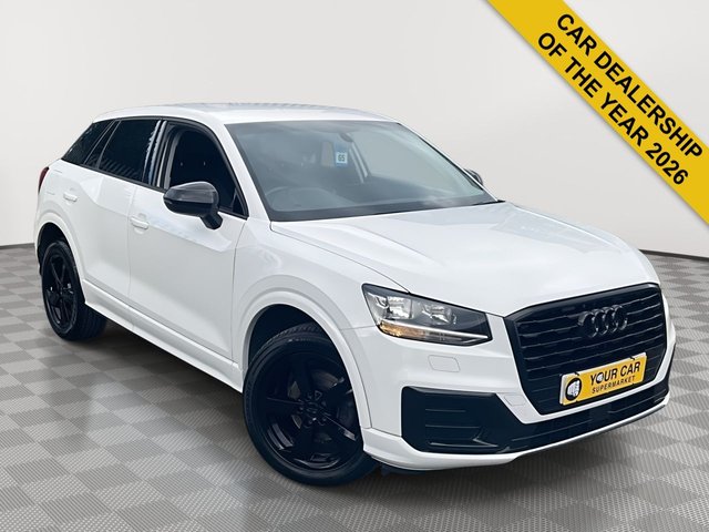 2019 Audi Q2