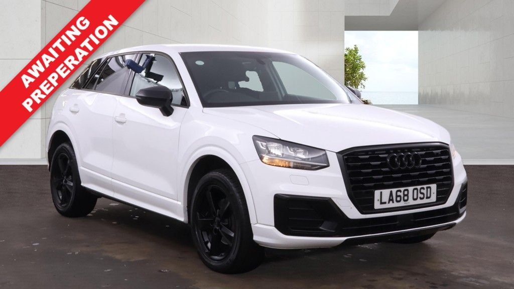 2019 Audi Q2