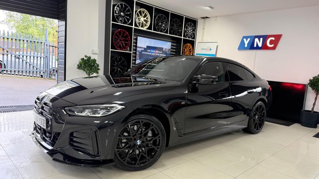 2024 BMW i4