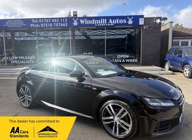 2016 Audi TT