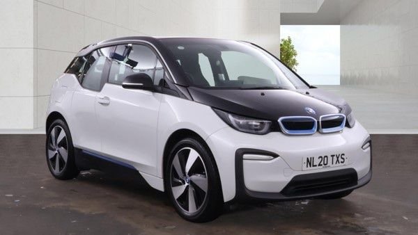 Bmw I3