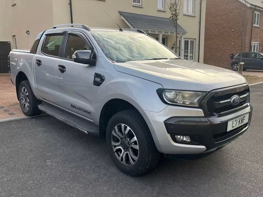 2016 Ford Ranger