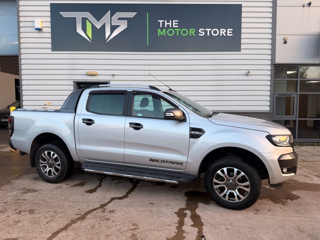 2016 Ford Ranger