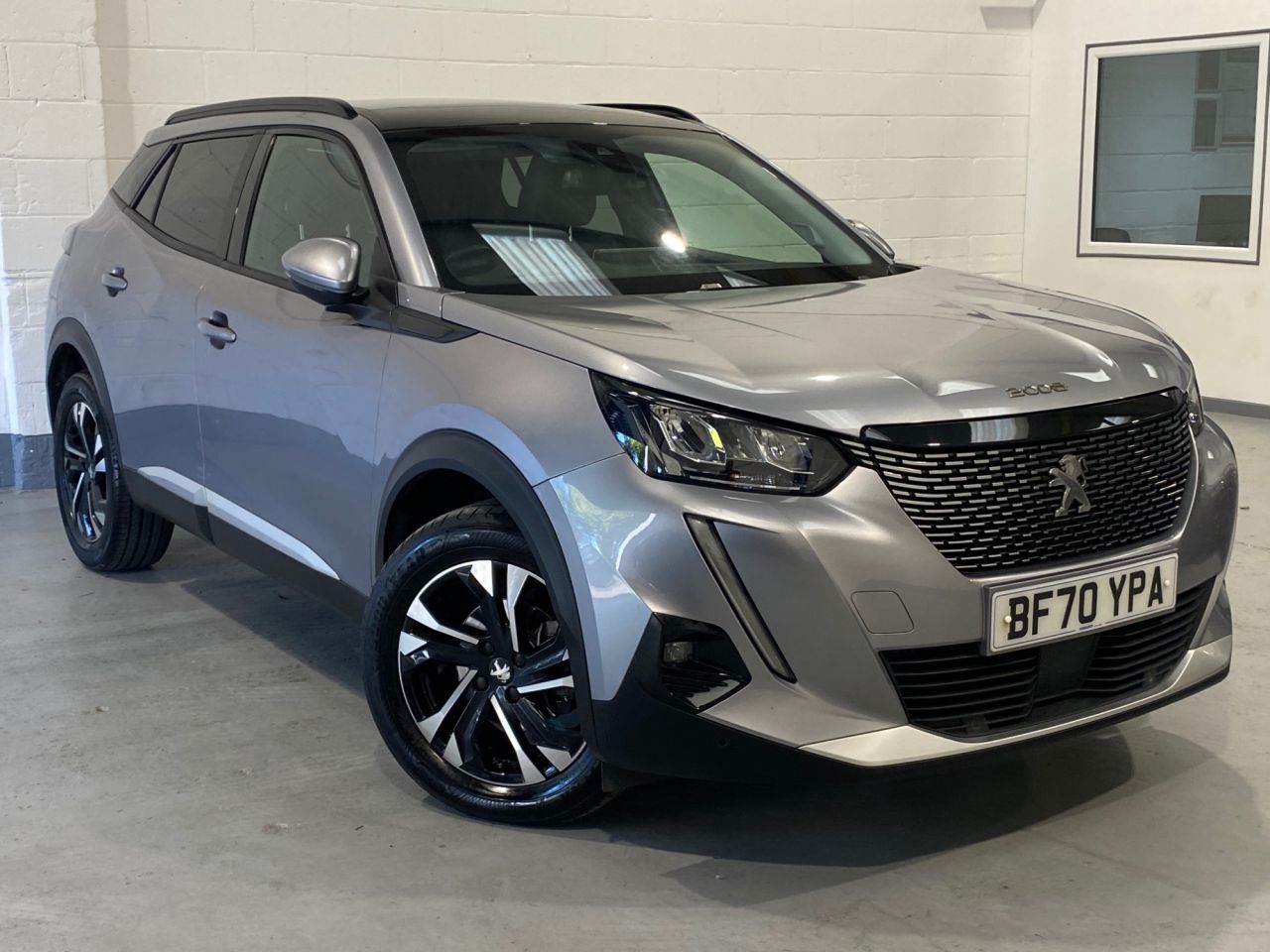 2020 Peugeot 2008