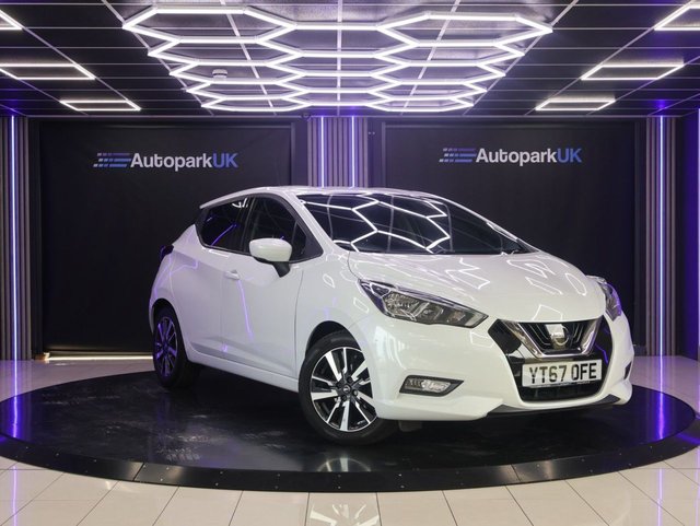 2017 Nissan Micra