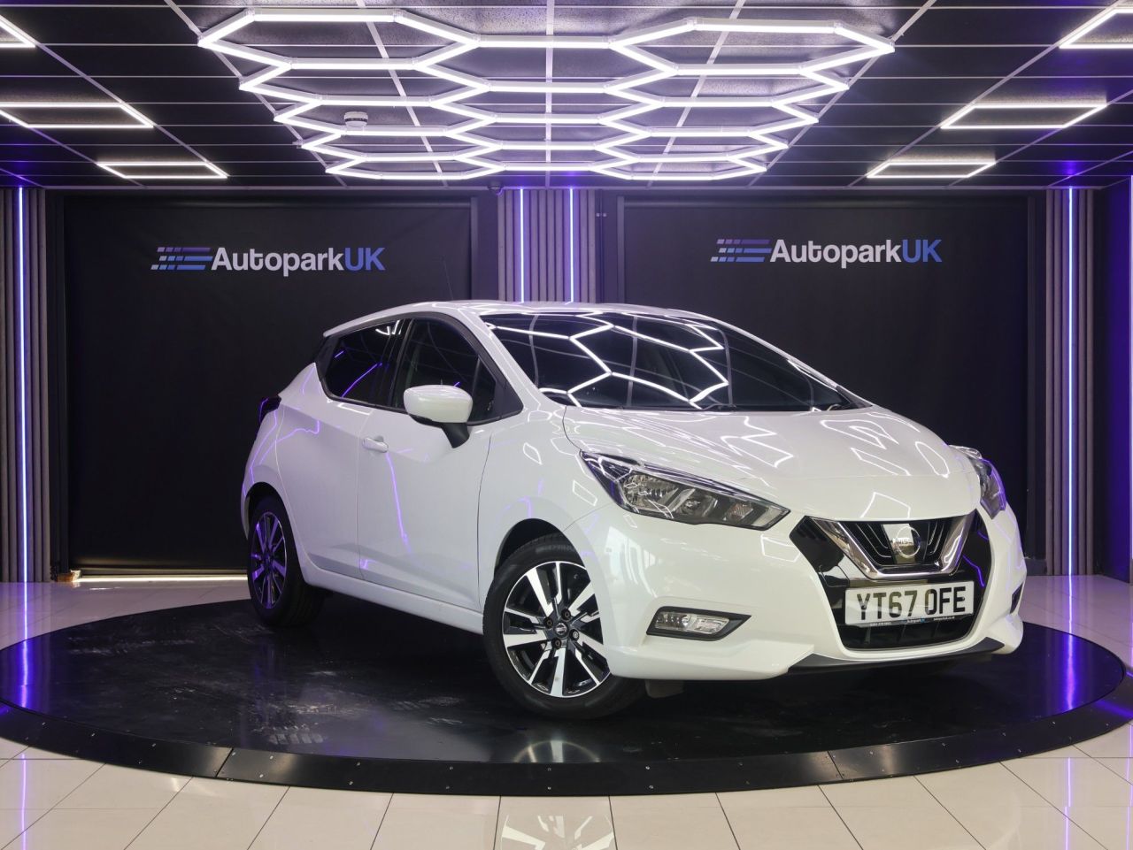2017 Nissan Micra