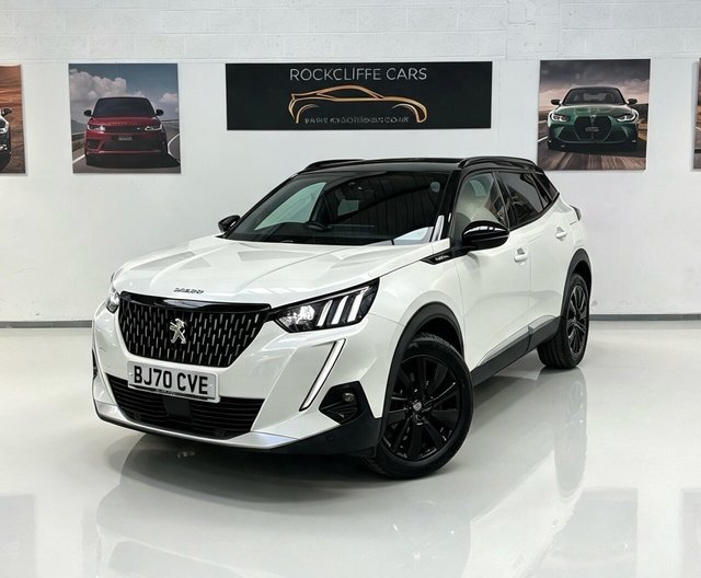 2020 Peugeot 2008