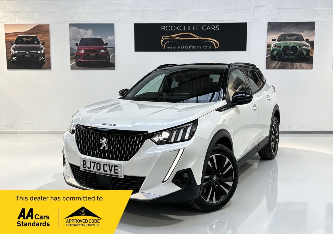 2020 Peugeot 2008