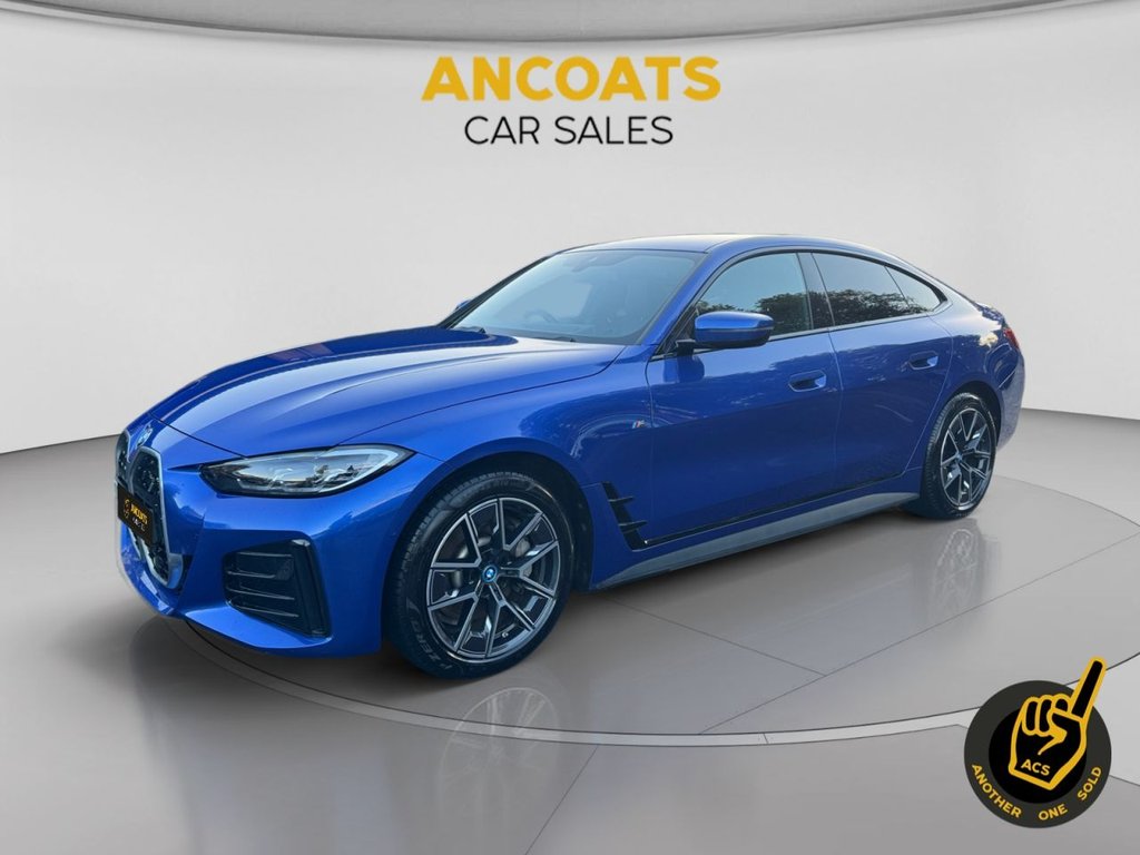2022 BMW i4