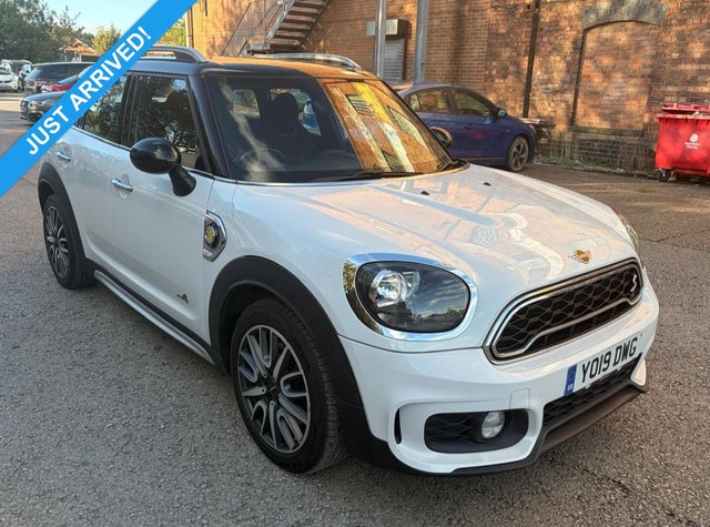 2019 MINI Countryman