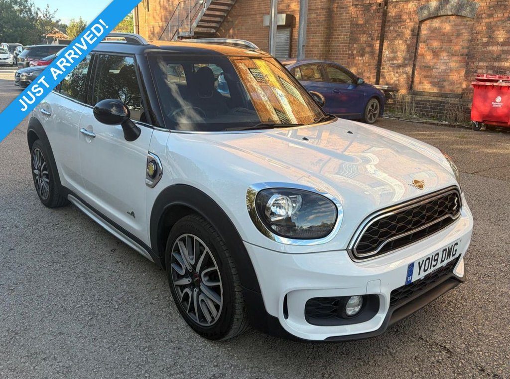 2019 Mini Countryman