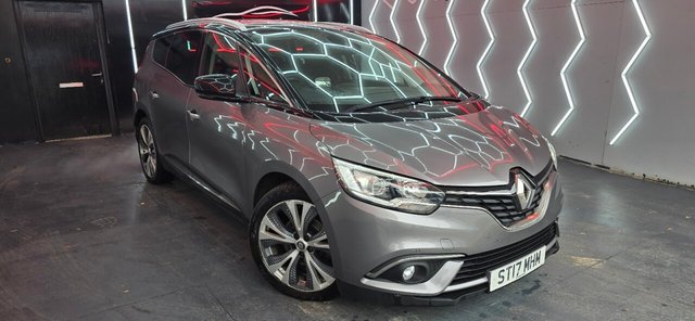2017 Renault Grand Scenic