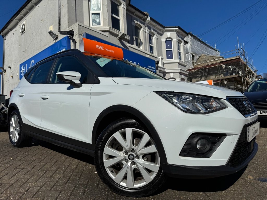 2020 SEAT Arona