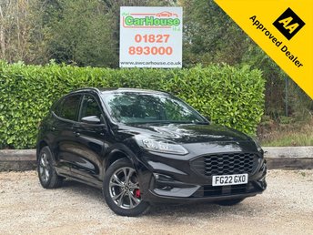 2022 Ford Kuga