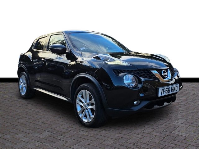 2017 Nissan Juke
