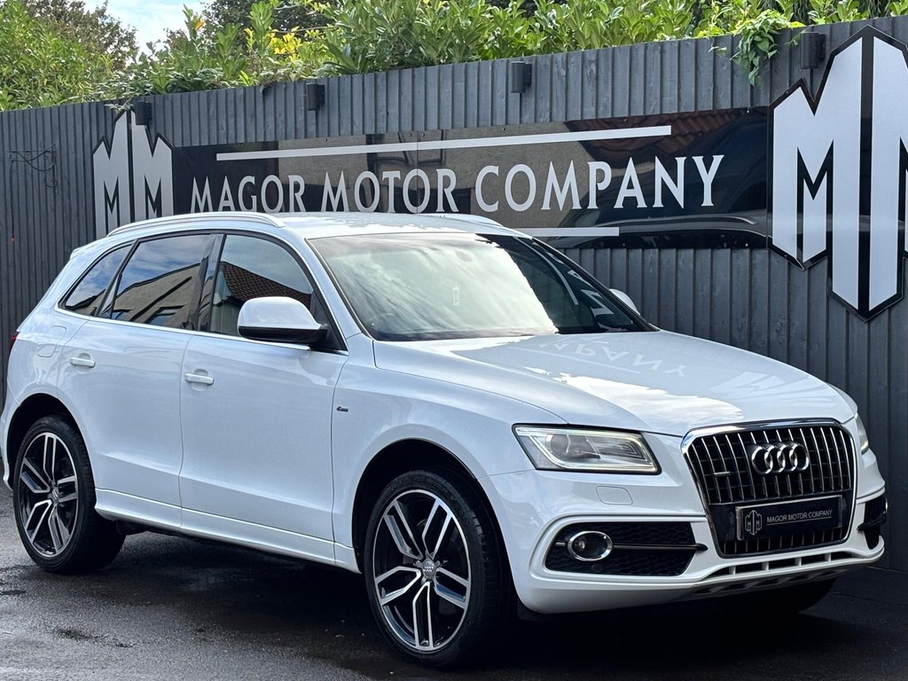 2013 Audi Q5
