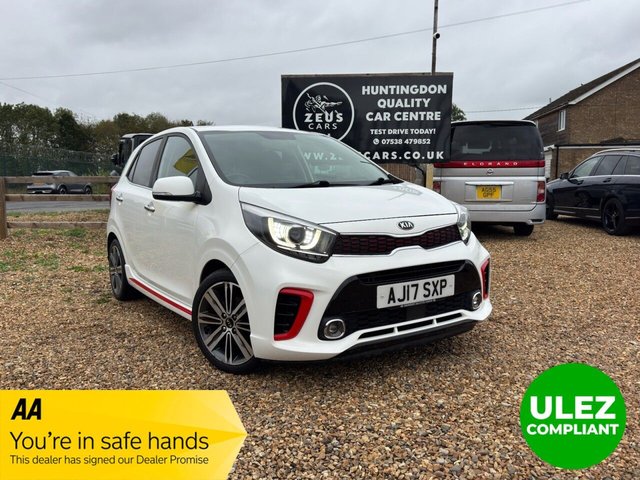 2017 Kia Picanto