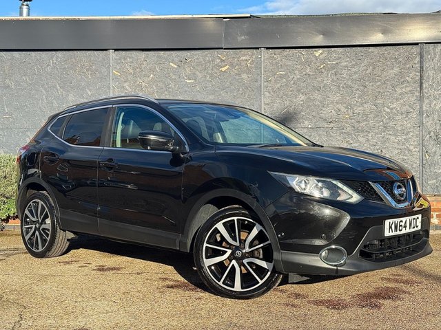 2015 Nissan Qashqai