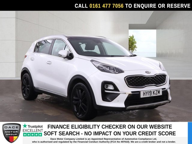 2019 Kia Sportage