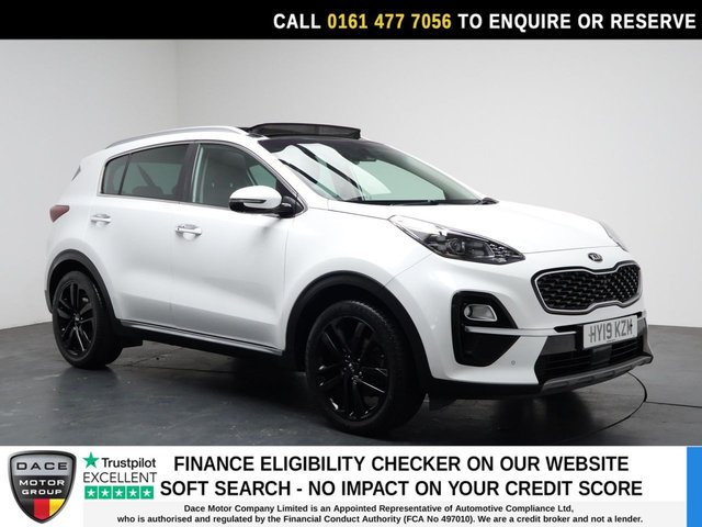 2019 Kia Sportage